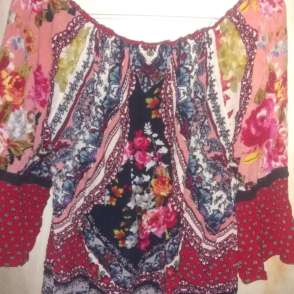 Blouse top womens